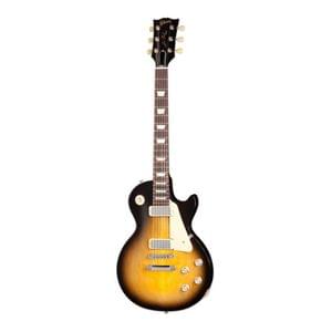 Gibson Les Paul Studio 70s Tribute LP70SVCH1 Satin Vintage Sunburst Electric Guitar